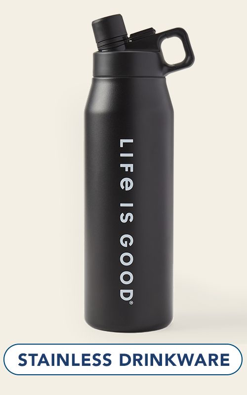 Stainless Drinkware