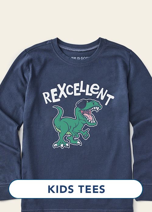 Shop Kids Tees Image