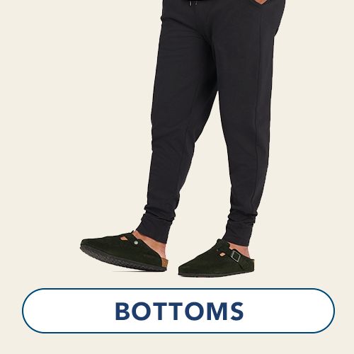Solid Bottoms