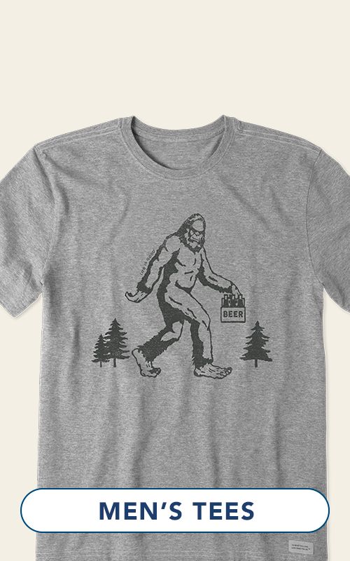 Shop Men's Tees