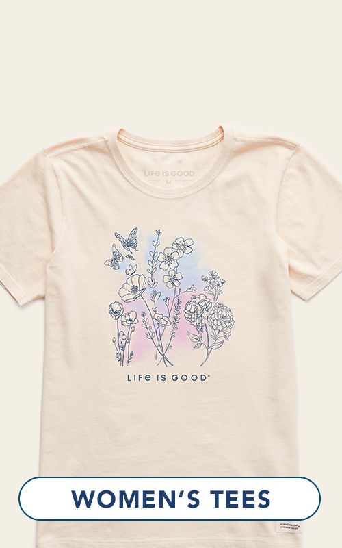 Women's Graphic Tees